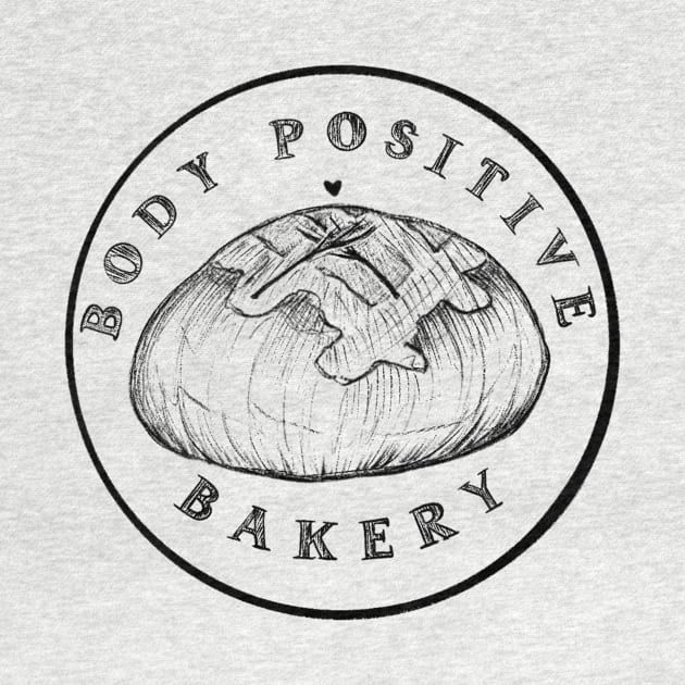 Body Positive Bakery Logo by Body Positive Bakery